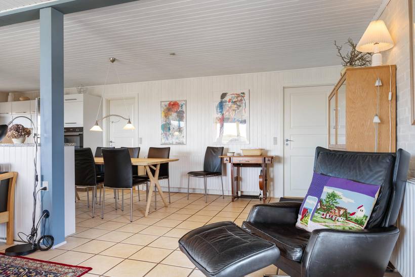 Foto von Ferienhaus VQ87 in Skodbjerge - Bjerregård - Westjütland