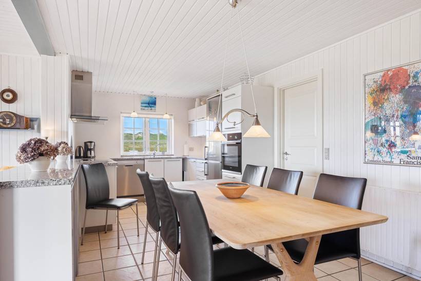 Foto von Ferienhaus VQ87 in Skodbjerge - Bjerregård - Westjütland
