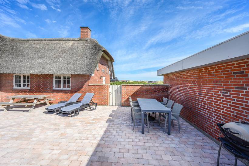 Foto von Ferienhaus VQ87 in Skodbjerge - Bjerregård - Westjütland