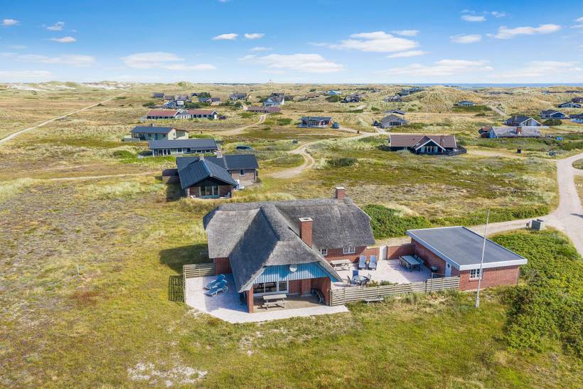 Foto von Ferienhaus VQ87 in Skodbjerge - Bjerregård - Westjütland