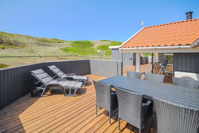 Foto von Ferienhaus VQ88 in Bjerregård - Westjütland