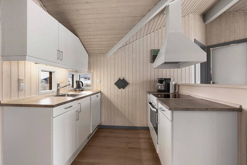 Foto von Ferienhaus VQ88 in Bjerregård - Westjütland