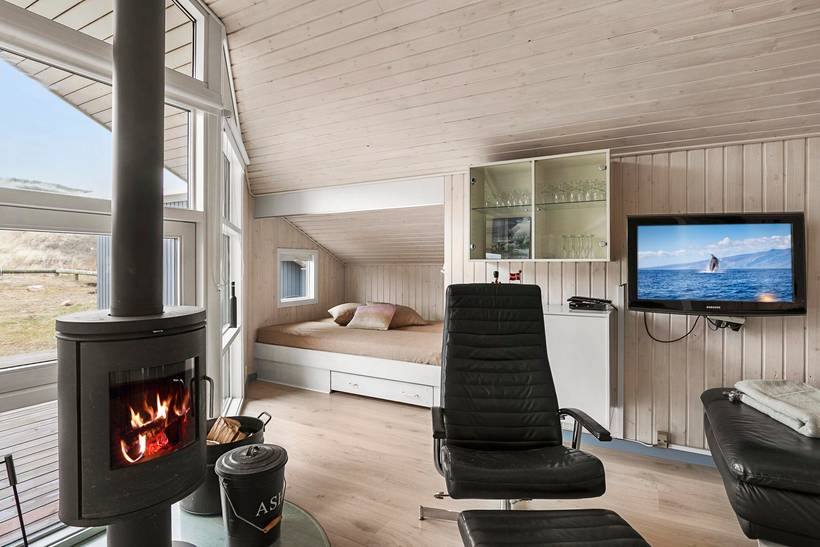 Foto von Ferienhaus VQ88 in Bjerregård - Westjütland