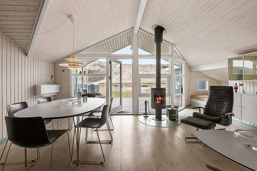 Foto von Ferienhaus VQ88 in Bjerregård - Westjütland