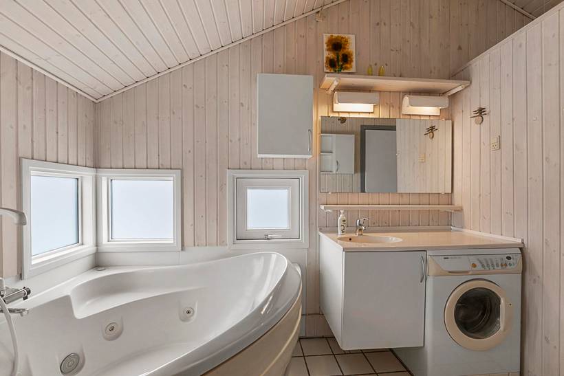 Foto von Ferienhaus VQ88 in Bjerregård - Westjütland