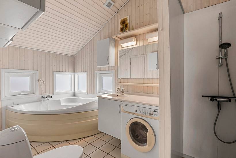 Foto von Ferienhaus VQ88 in Bjerregård - Westjütland