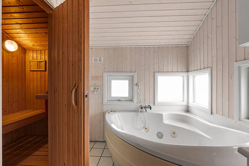 Foto von Ferienhaus VQ88 in Bjerregård - Westjütland
