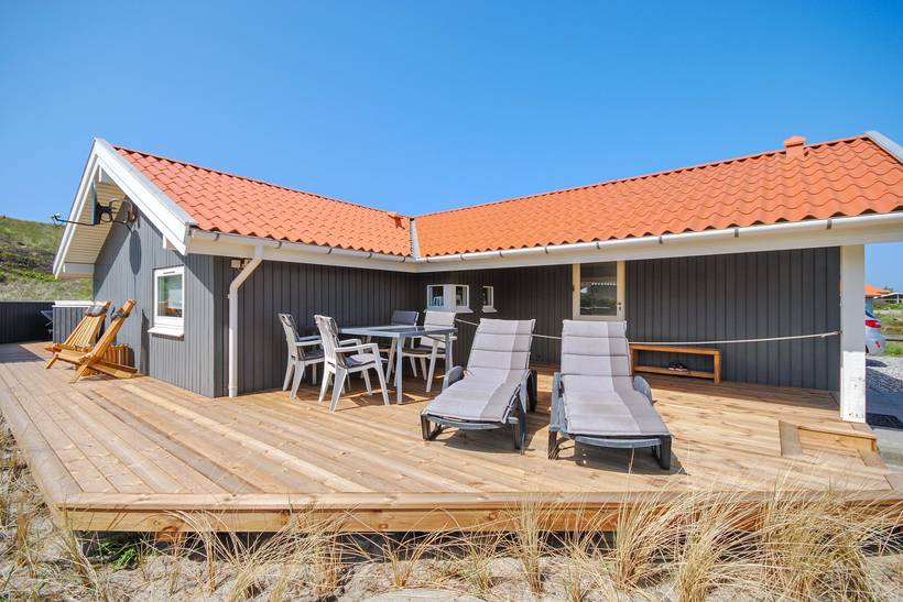 Foto von Ferienhaus VQ88 in Bjerregård - Westjütland
