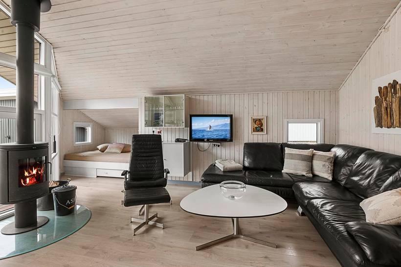 Foto von Ferienhaus VQ88 in Bjerregård - Westjütland