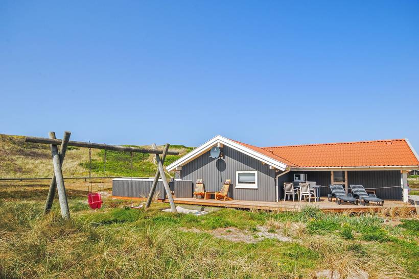 Foto von Ferienhaus VQ88 in Bjerregård - Westjütland