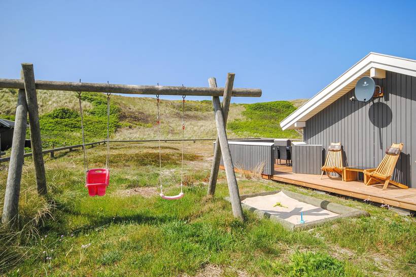 Foto von Ferienhaus VQ88 in Bjerregård - Westjütland