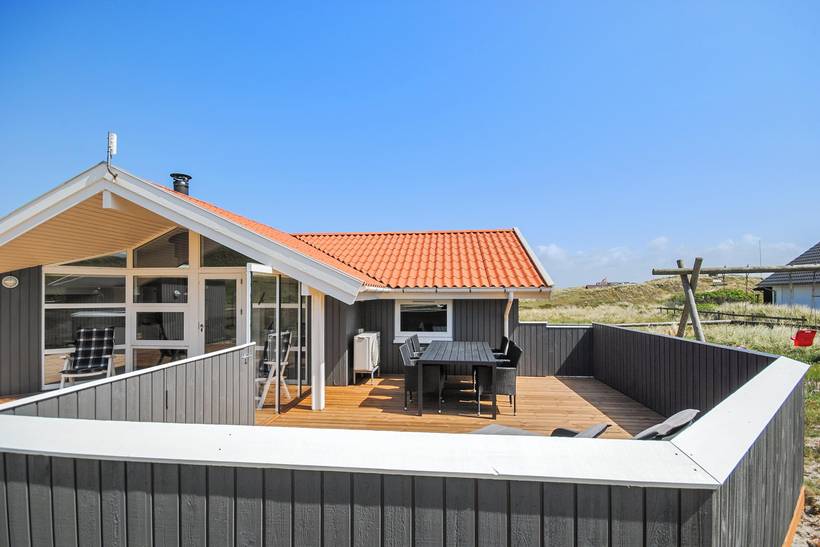 Foto von Ferienhaus VQ88 in Bjerregård - Westjütland