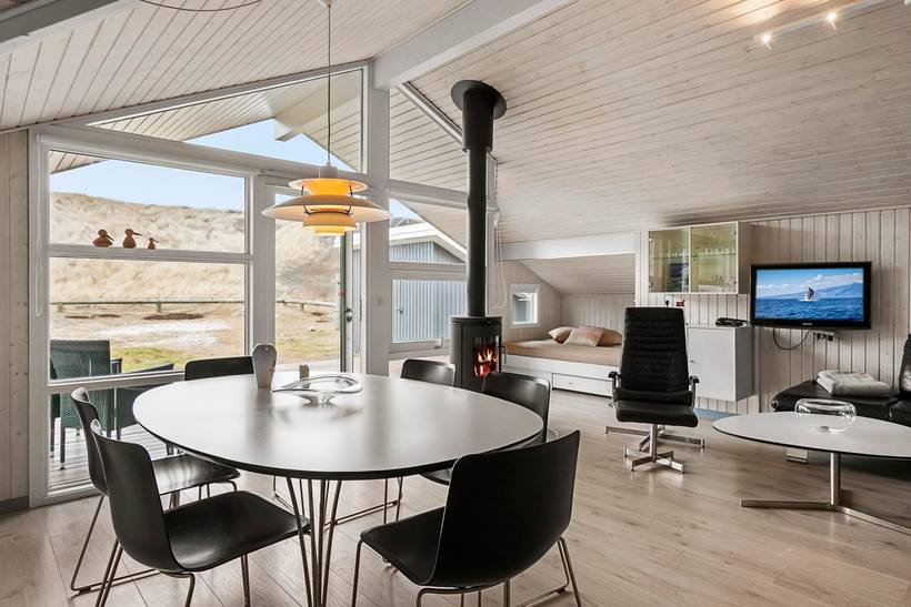 Foto von Ferienhaus VQ88 in Bjerregård - Westjütland