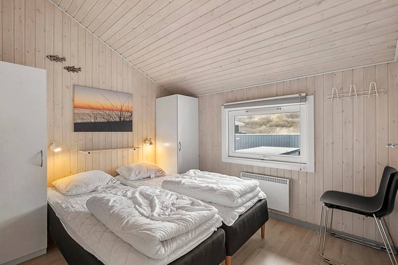 Foto von Ferienhaus VQ88 in Bjerregård - Westjütland