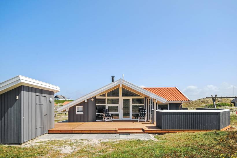 Foto von Ferienhaus VQ88 in Bjerregård - Westjütland