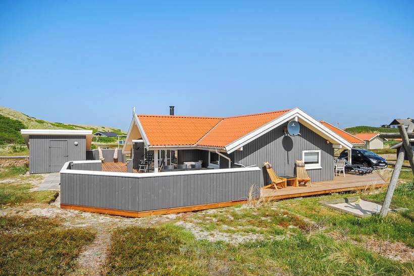 Foto von Ferienhaus VQ88 in Bjerregård - Westjütland