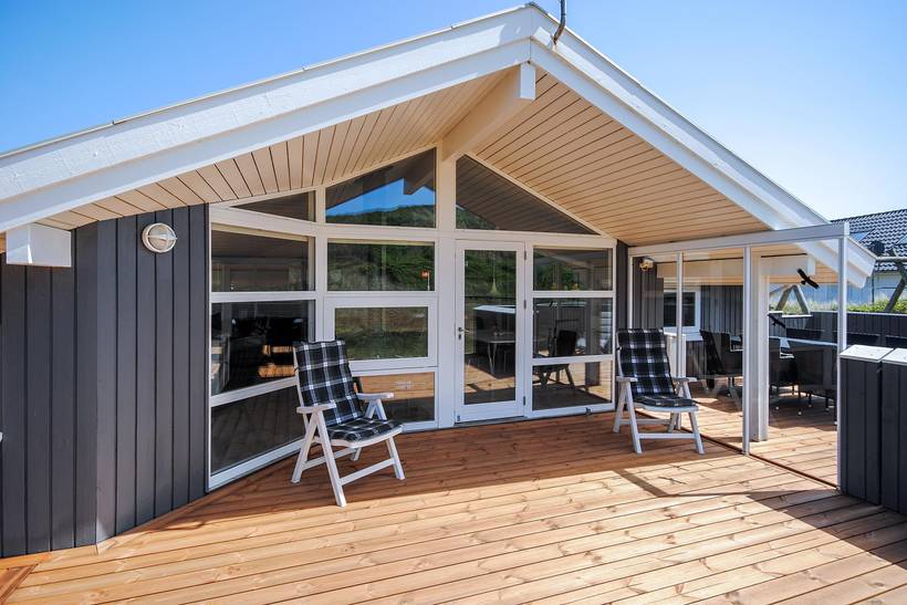 Foto von Ferienhaus VQ88 in Bjerregård - Westjütland