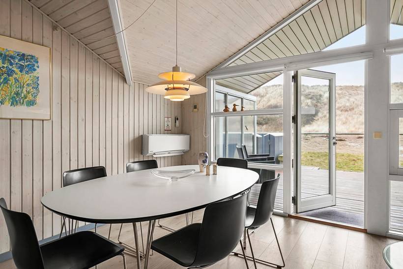 Foto von Ferienhaus VQ88 in Bjerregård - Westjütland