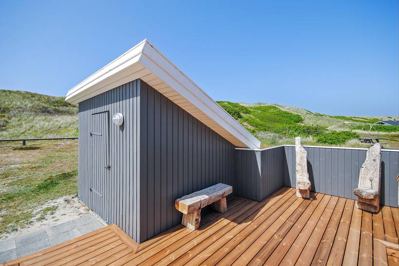 Foto von Ferienhaus VQ88 in Bjerregård - Westjütland
