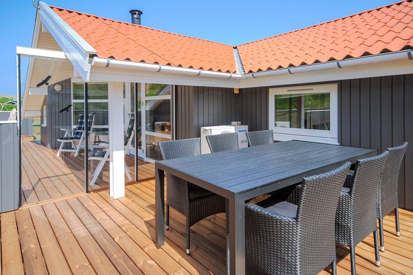 Foto von Ferienhaus VQ88 in Bjerregård - Westjütland