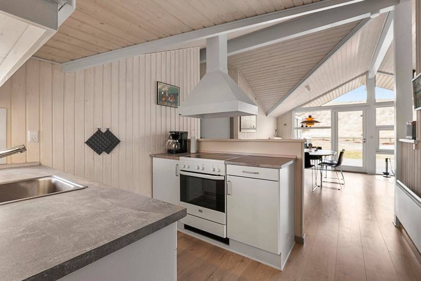 Foto von Ferienhaus VQ88 in Bjerregård - Westjütland