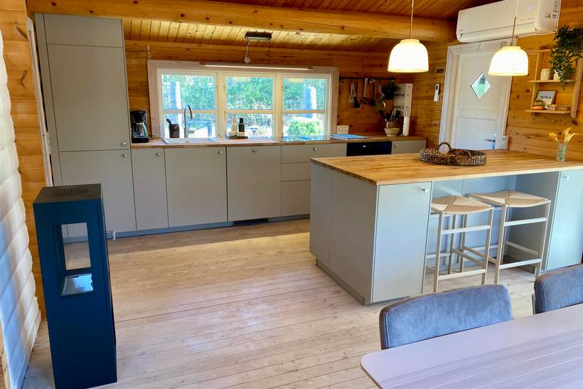 Foto von Ferienhaus VQ94 in Vesterø - Læsø