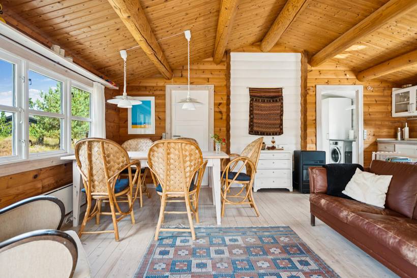 Foto von Ferienhaus VQ94 in Vesterø - Læsø