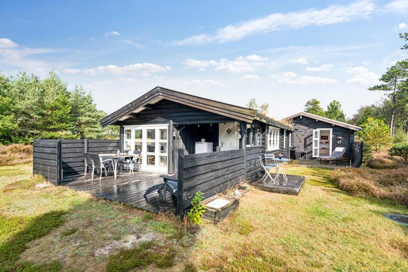 Foto von Ferienhaus VQ94 in Vesterø - Læsø