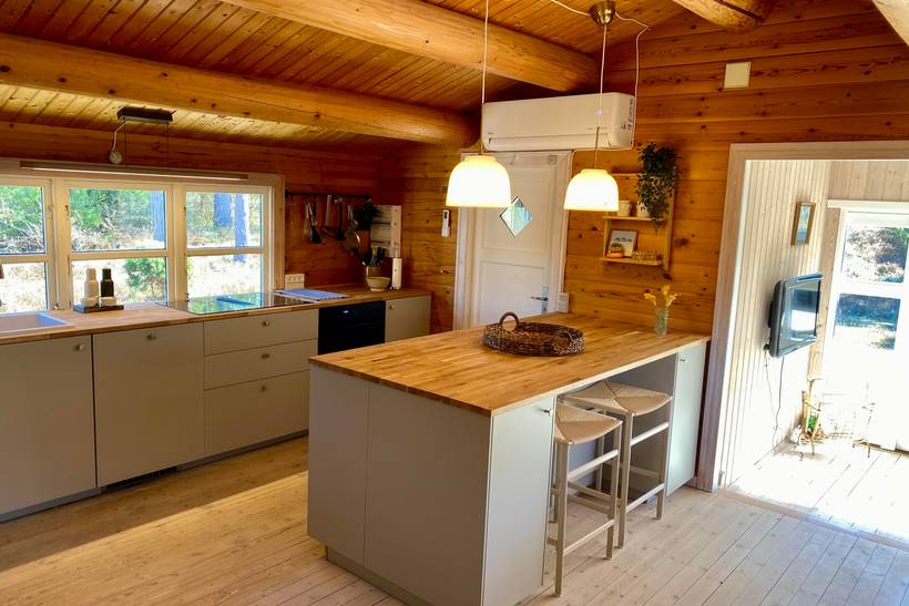 Foto von Ferienhaus VQ94 in Vesterø - Læsø