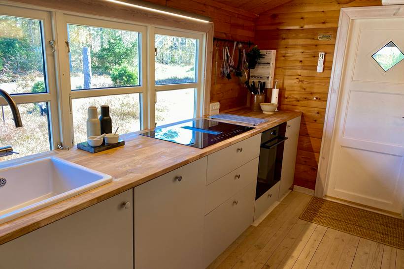 Foto von Ferienhaus VQ94 in Vesterø - Læsø