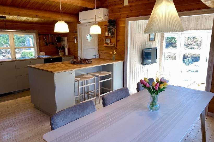 Foto von Ferienhaus VQ94 in Vesterø - Læsø