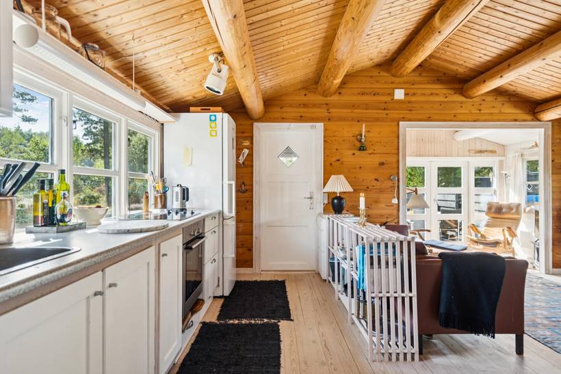 Foto von Ferienhaus VQ94 in Vesterø - Læsø