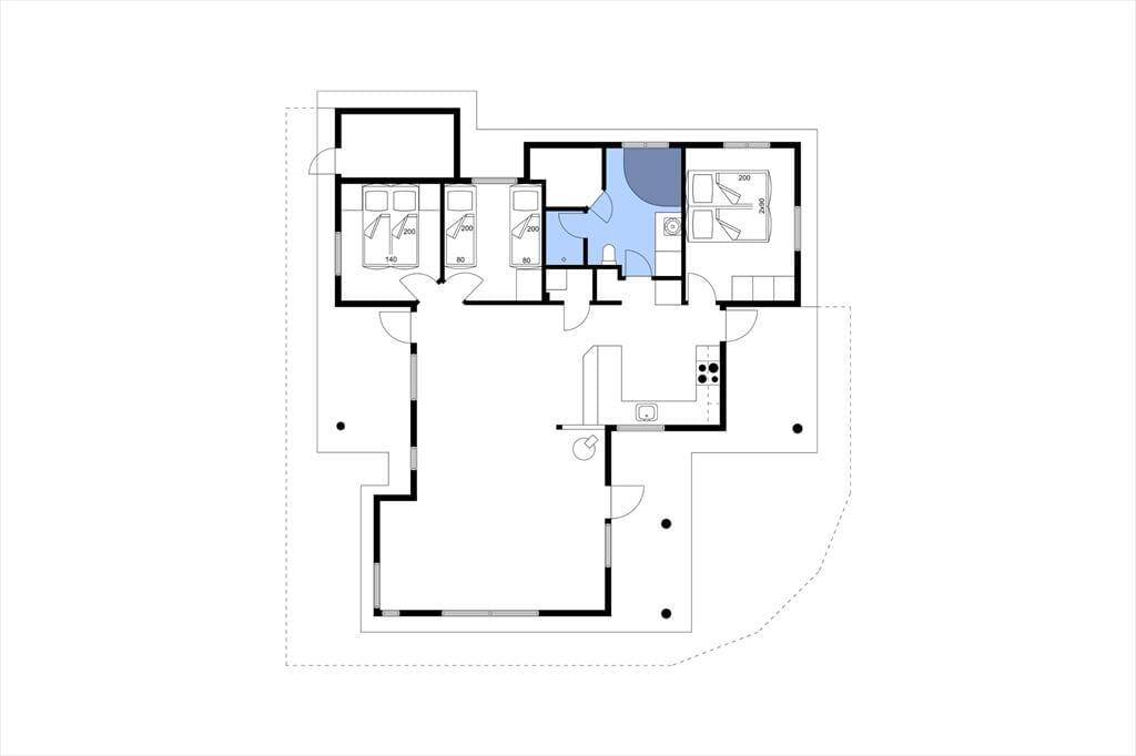 Vorschaubild von Ferienhaus VQ95 in Stillinge - Westseeland