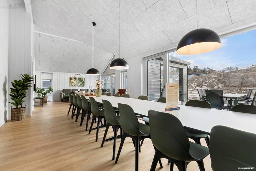 Foto von Ferienhaus VQ96 in Fjellerup - Ostjütland