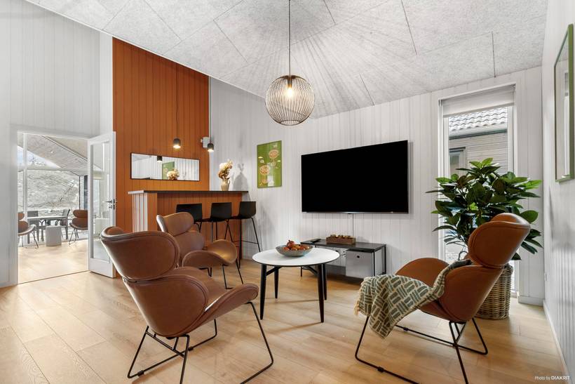 Foto von Ferienhaus VQ96 in Fjellerup - Ostjütland