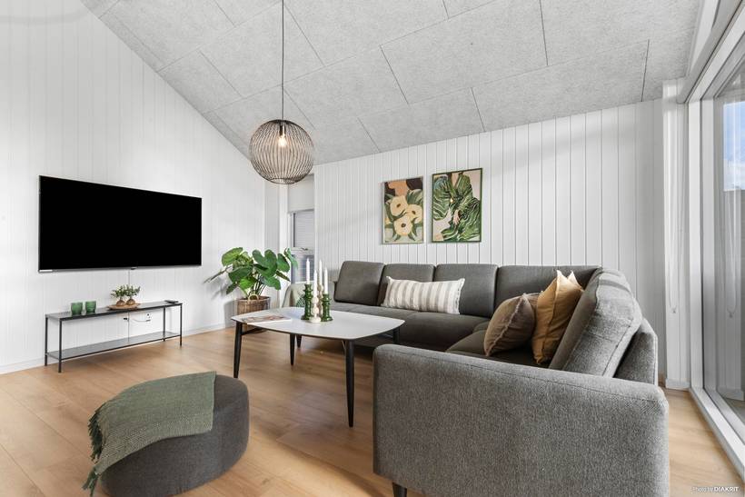 Foto von Ferienhaus VQ96 in Fjellerup - Ostjütland