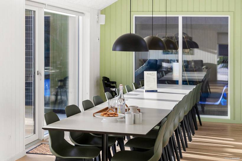 Foto von Ferienhaus VQ96 in Fjellerup - Ostjütland
