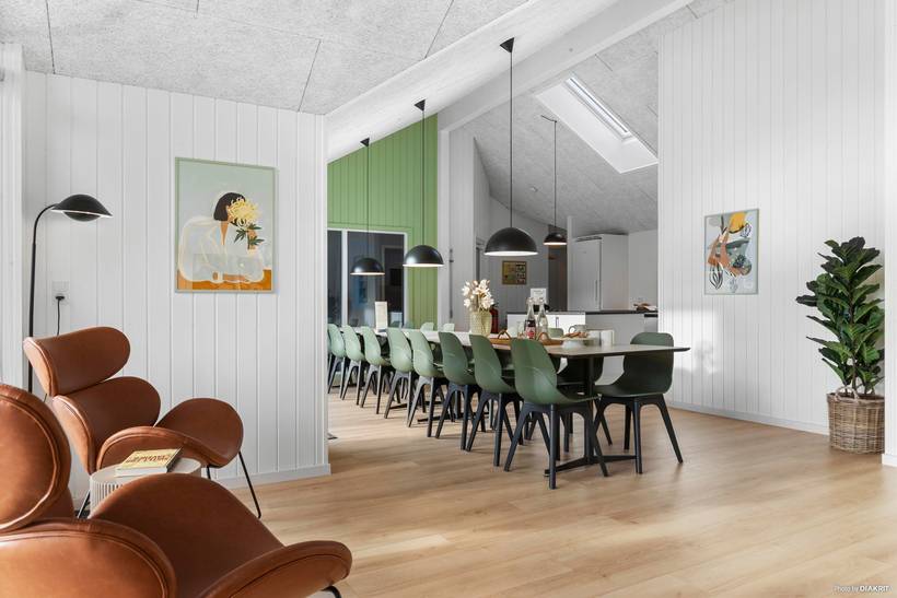 Foto von Ferienhaus VQ96 in Fjellerup - Ostjütland