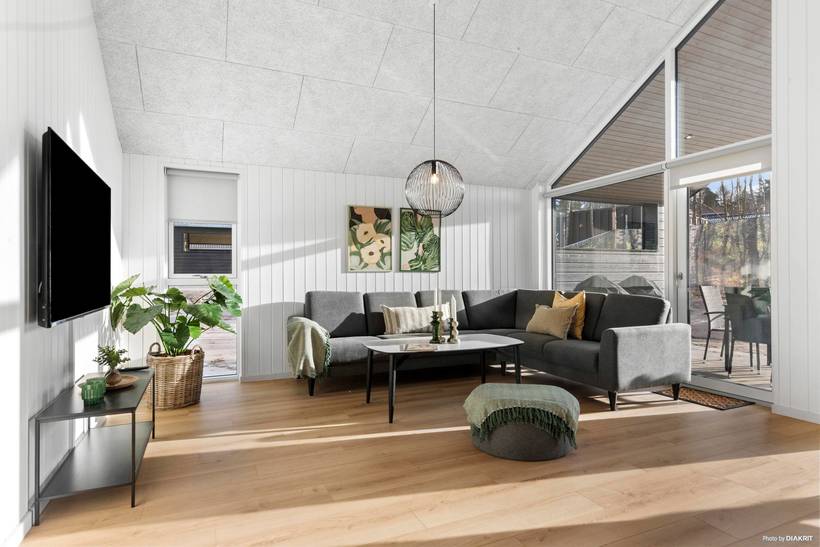 Foto von Ferienhaus VQ96 in Fjellerup - Ostjütland