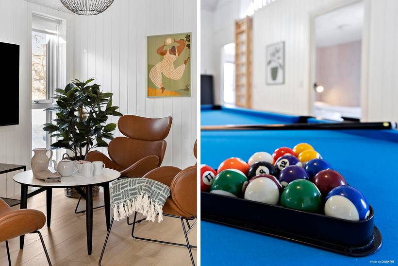 Foto von Ferienhaus VQ96 in Fjellerup - Ostjütland