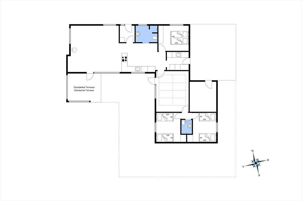 Vorschaubild von Ferienhaus VQ97 in Stillinge - Westseeland