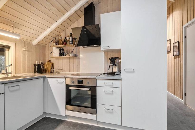 Foto von Ferienhaus VQ99 in Jegum - Westjütland