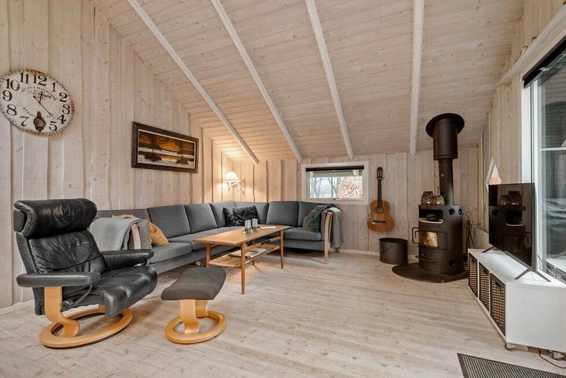 Foto von Ferienhaus VQ99 in Jegum - Westjütland