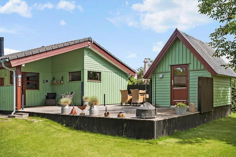 Foto von Ferienhaus VR00 in As Vig - Juelsminde - Ostjütland