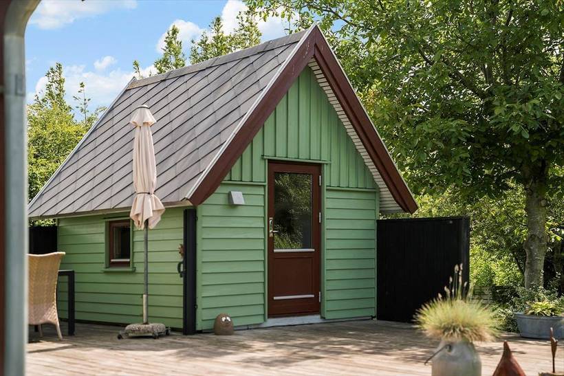 Foto von Ferienhaus VR00 in As Vig - Juelsminde - Ostjütland