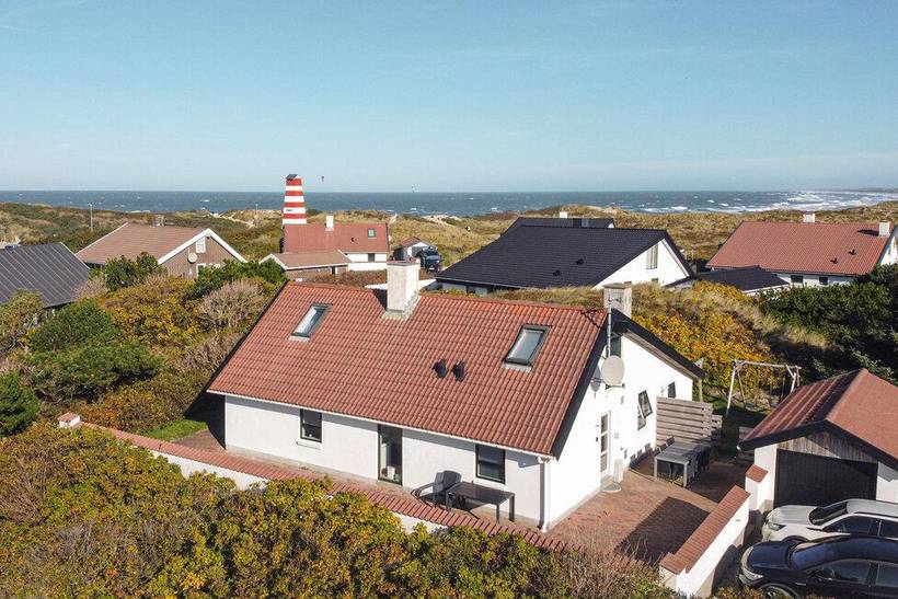 Foto von Ferienhaus VR04 in Vorupør - Thy/Limfjord