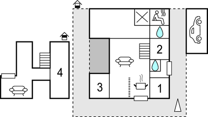 Vorschaubild von Ferienhaus VR04 in Vorupør - Thy/Limfjord