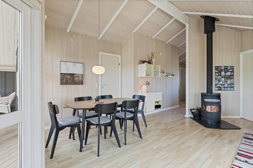 Foto von Ferienhaus VR08 in Bjerregård - Westjütland
