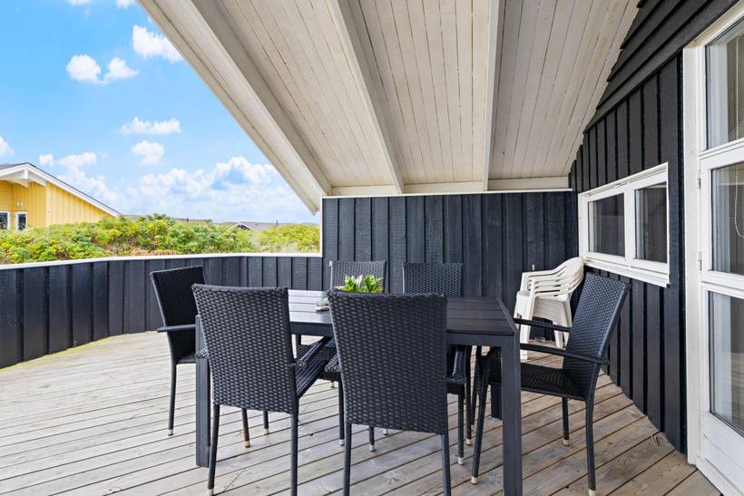 Foto von Ferienhaus VR08 in Bjerregård - Westjütland