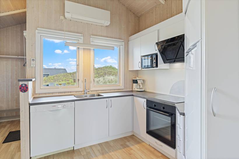 Foto von Ferienhaus VR08 in Bjerregård - Westjütland